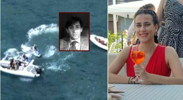 Napoli, uccisa in mare a Posillipo, l'avvocato Guido Furgiuele: «Ho soccorso un ragazzo che si sbracciava, non abbiamo sentito l'impatto»