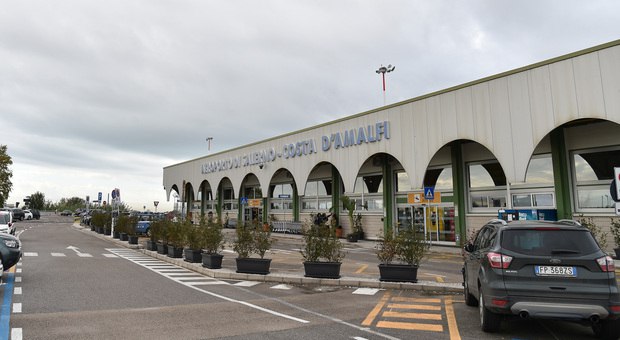 Aeroporto di Salerno Costa d'Amalfi: ecco …