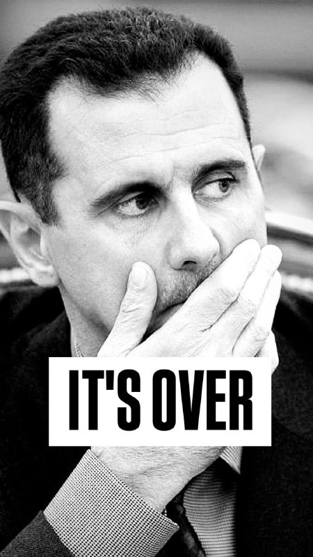 Bashar Al Assad's tyrannical rule is …