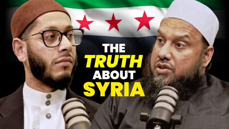 The TRUTH about SYRIA &amp; Why …