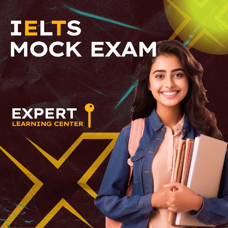 ***🔛***IELTS MOCK EXAM