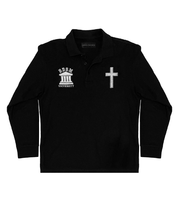 «BDSM UNIVERSITY» polo