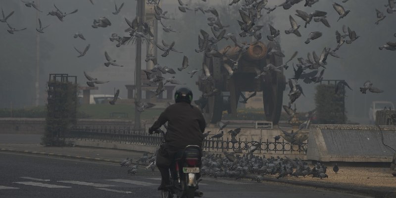 **A Lahore, in Pakistan, le scuole …