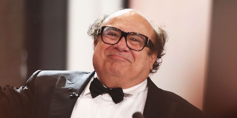 **80 anni da Danny DeVito**