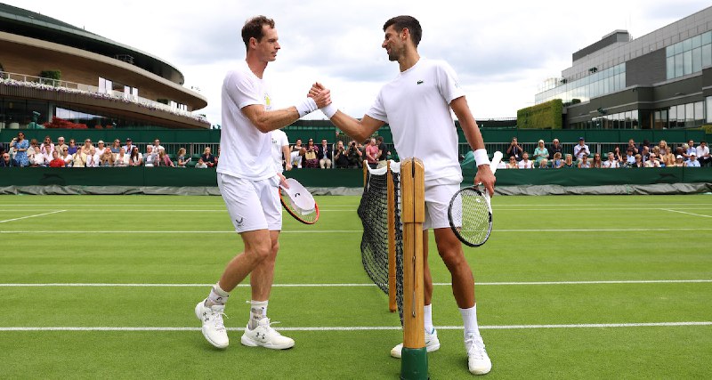 **Andy Murray allenerà Novak Djokovic**