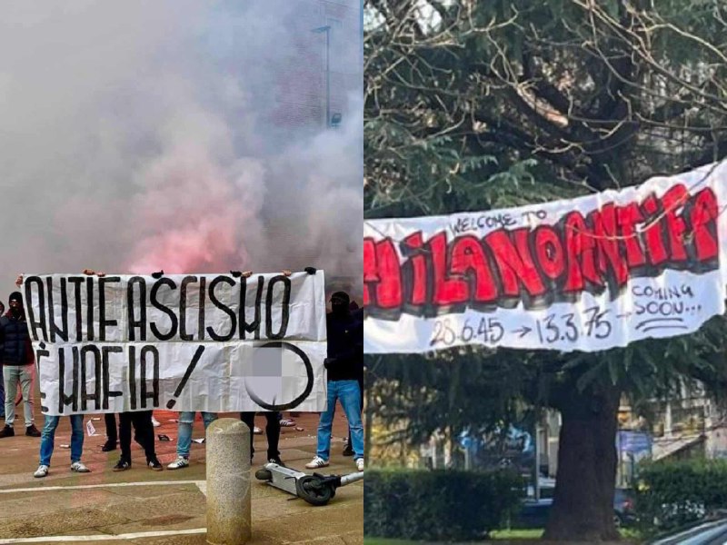 E gli studenti rispondono: "Antifascismo è …