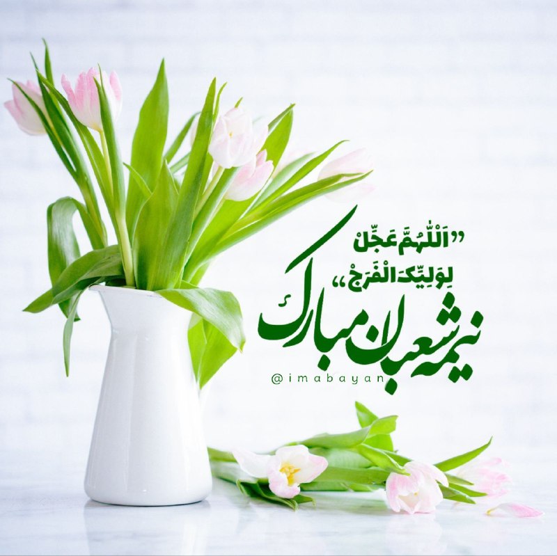 ***🍃*** میلاد امام خوبی ها،