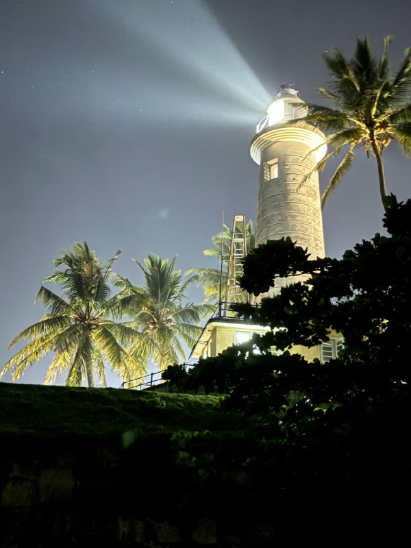 **Galle Light house in a different …