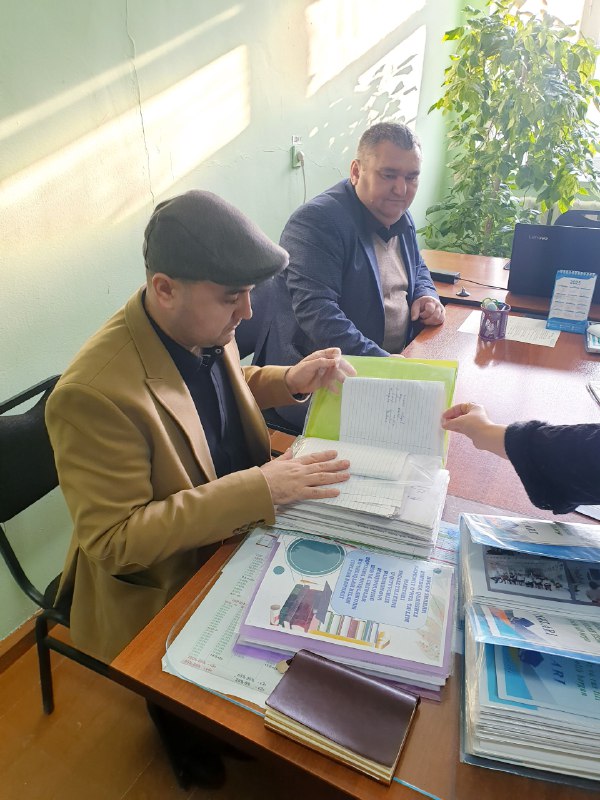 ITMA Buxoro viloyat Kogon shahar ixtisoslashtirilgan …