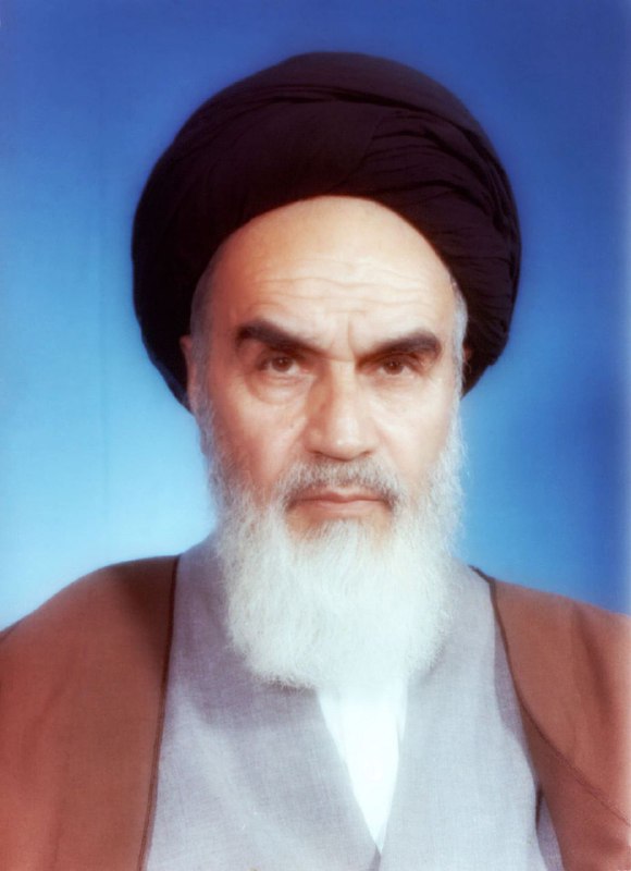 إستشھد مطهري، الله في الساحة