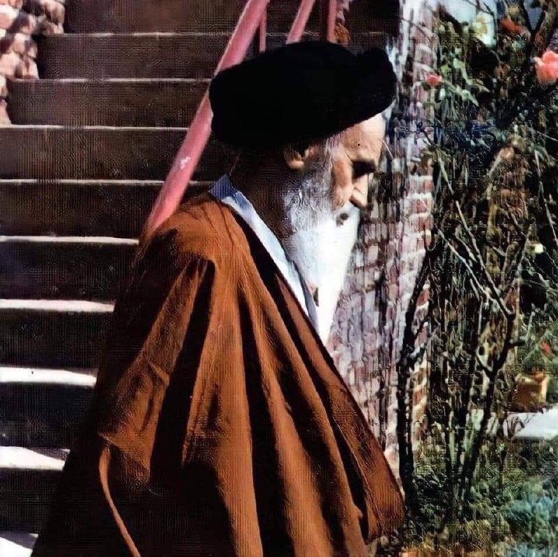 صور روح الله الخميني