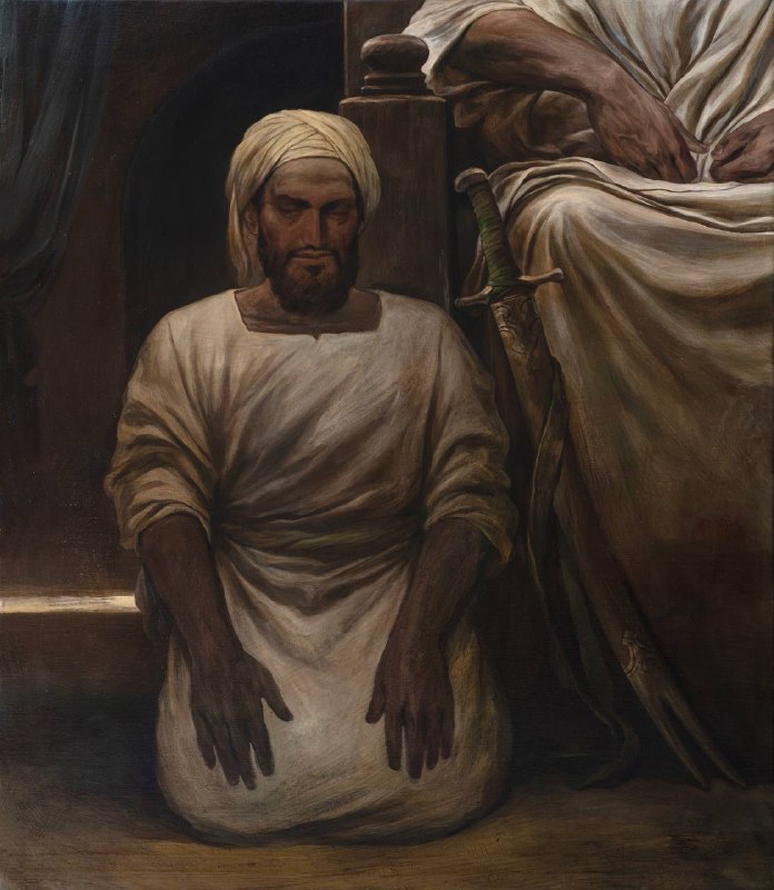 انـا لو يُكشَفُ عَن عيني الغِطاء