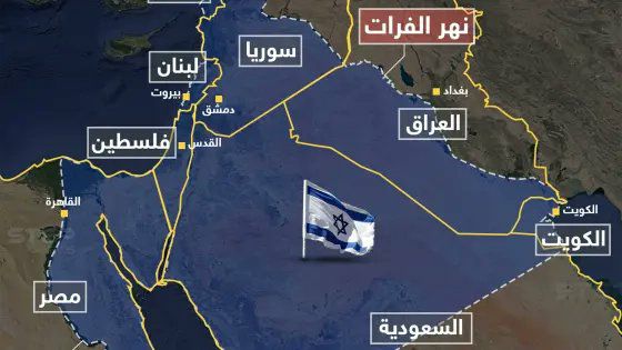 بما ان مخطط العدو الصهيوني هو …
