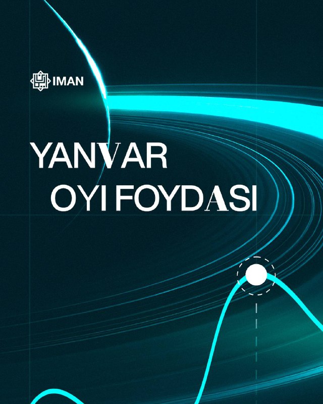 ***⚡️*** Yanvar oyida kompaniyaning* foydalilik ko‘rsatkichi …