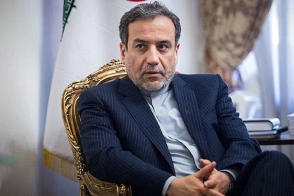 Wasiirka arrimaha dibadda Iran, Abbas Araghchi …