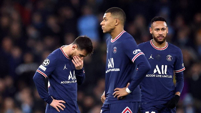 Neymar claims Kylian Mbappe was 'JEALOUS' …