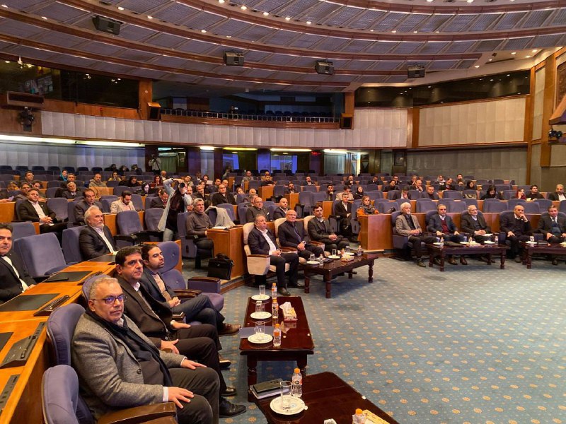 انجمن مشاوران مدیریت ایران