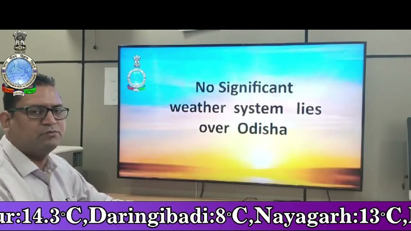 [#Weather](?q=%23Weather) briefing (In [#Hindi](?q=%23Hindi)) by Scientist-D: …