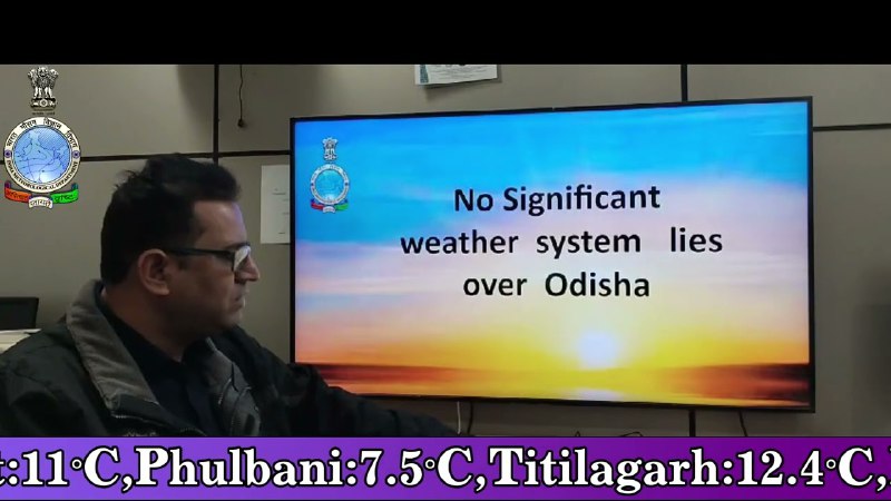 [#Weather](?q=%23Weather) briefing (In [#Hindi](?q=%23Hindi)) by Scientist-D: …