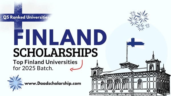 Finland Fully-funded Scholarships 2025 for International …