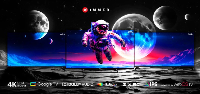 ***?*** Immer 4K Smart TV