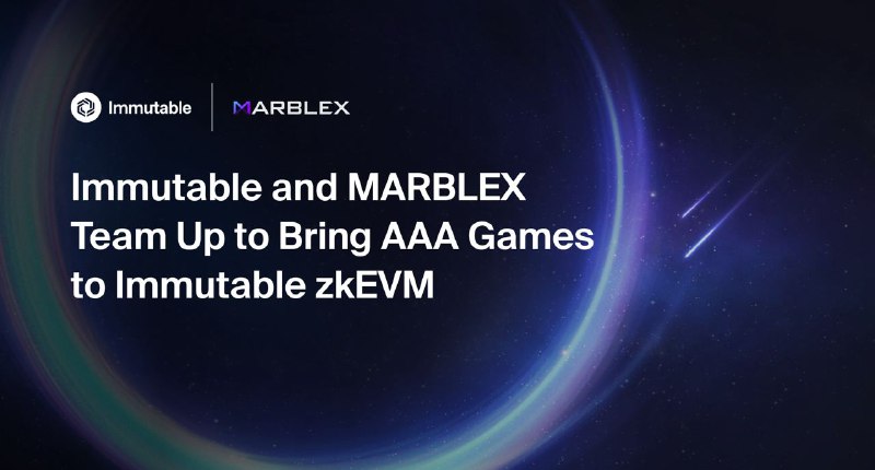 Industry Giant MARBLEX Chooses Immutable to …