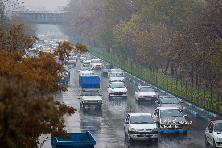 ***?***جاده‌های خراسان شمالی لغزنده است