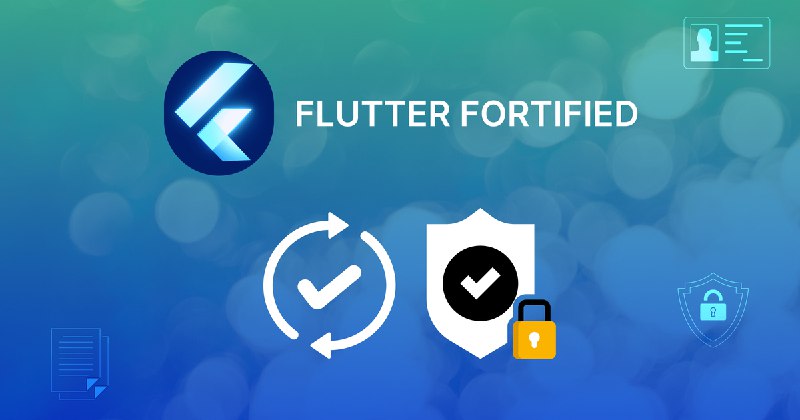 Flutter Fortified: Освоение Обновлений И Безопасности