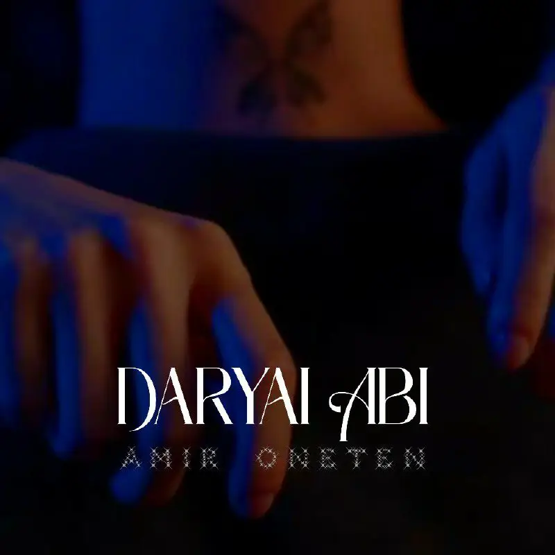 Daryai Abi" Out New Music