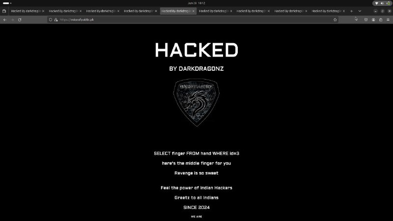 Hacked by darkdrag0nz