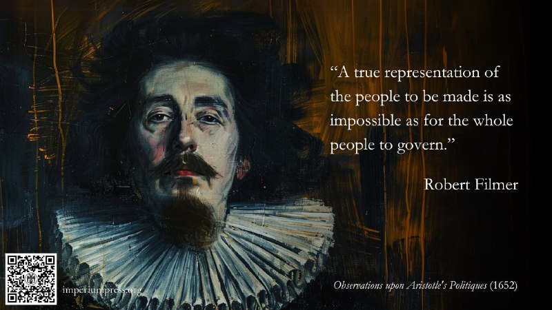 A true representation of the people …