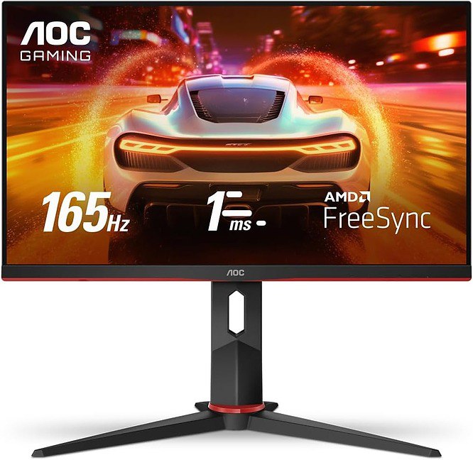 *****⚡******⚡******⚡******⚡***Monitor Gamer AOC Hero 24" 165Hz …