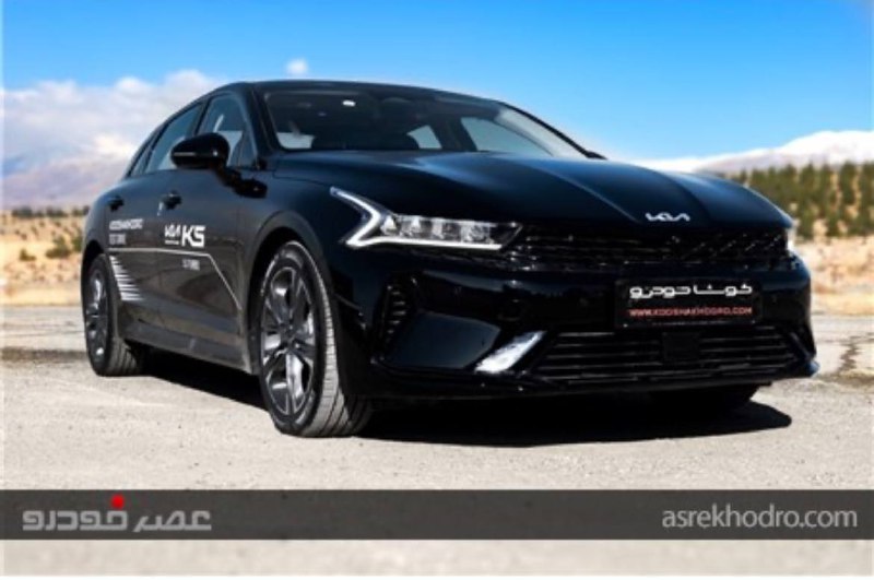 [بازگشت پرقدرت سدان کره‌‎ای ***?***](http://asrekhodro.com/News/257471)