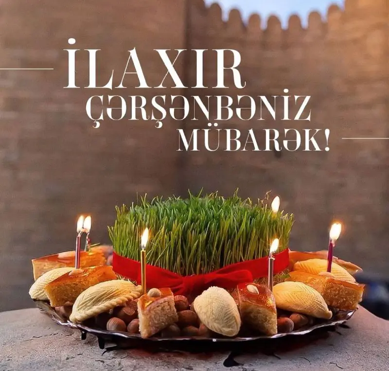 *Əziz N.A üzvləri, Novruz bayramı öncəsi …