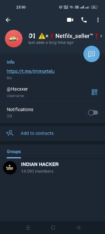 InWatch Scammer Founder