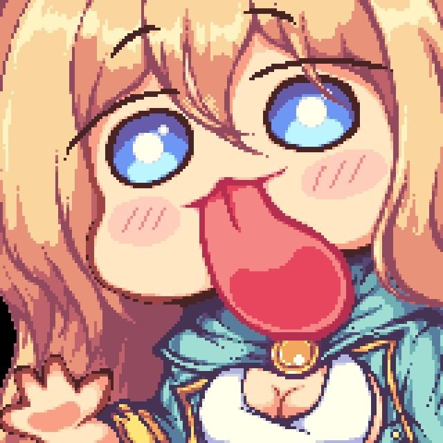 🥝 Inaba's Pixel Art Channel