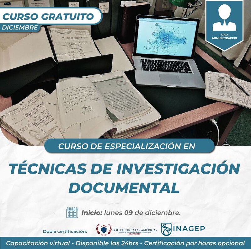 ***📚******👨‍💻*** [#GRATUITO](?q=%23GRATUITO): CURSO DE ESPECIALIZACIÓN EN …