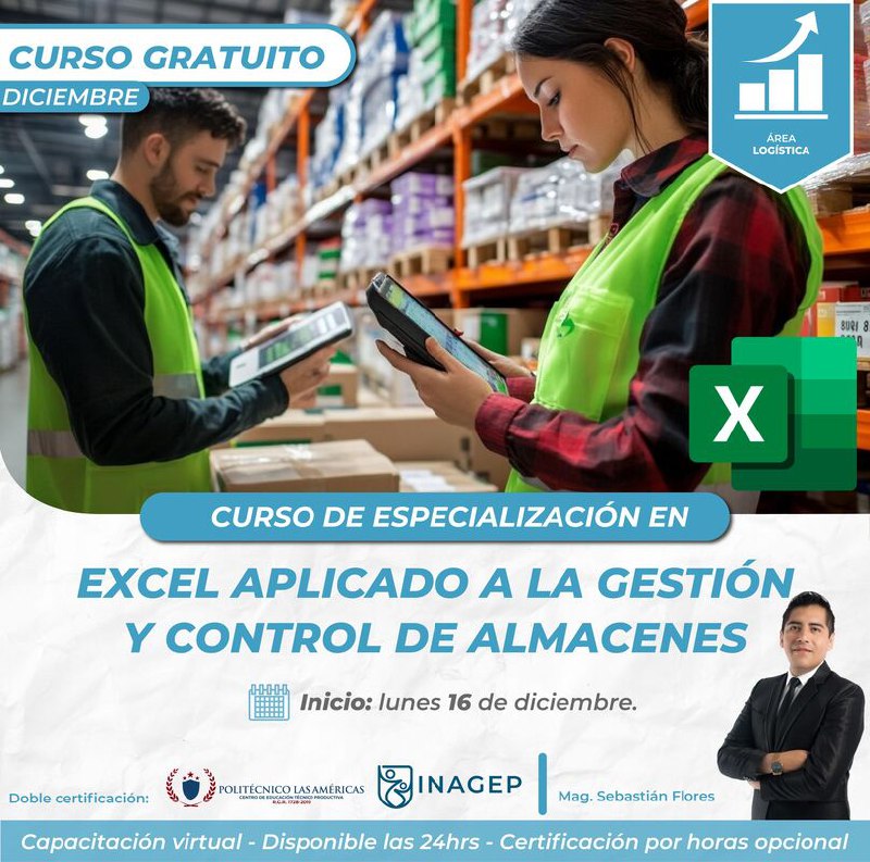 ***👨‍💻******📊*** [#GRATUITO](?q=%23GRATUITO): CURSO DE ESPECIALIZACIÓN EN …