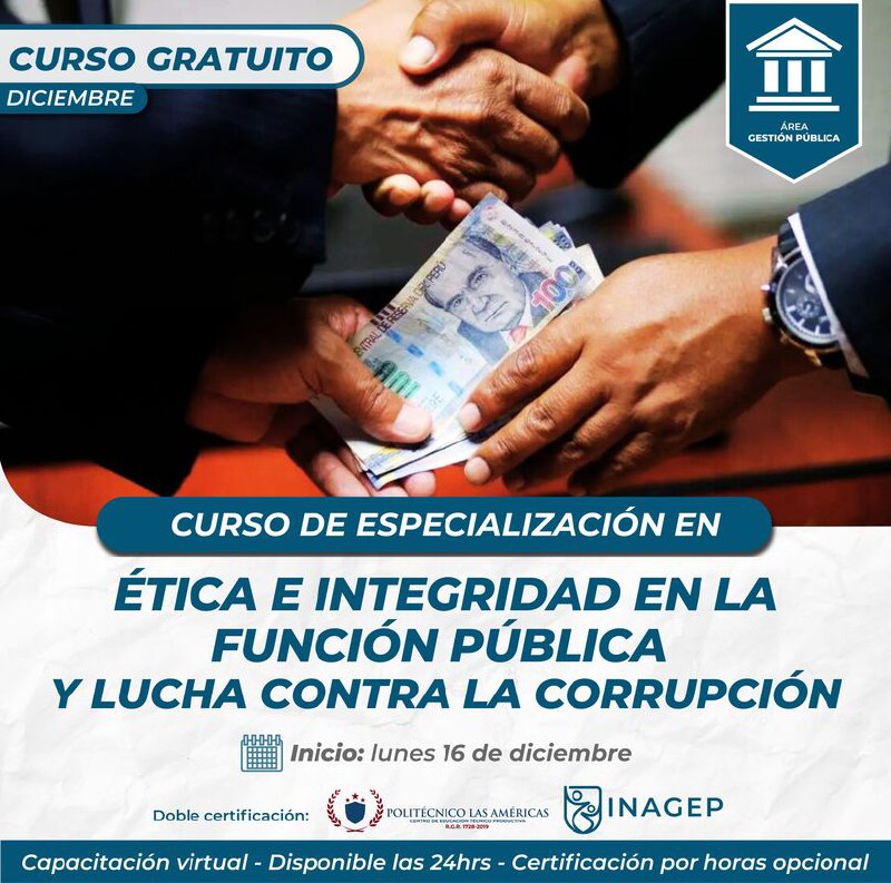 ***🚫******💰*** [#GRATUITO](?q=%23GRATUITO): CURSO DE ESPECIALIZACIÓN EN …