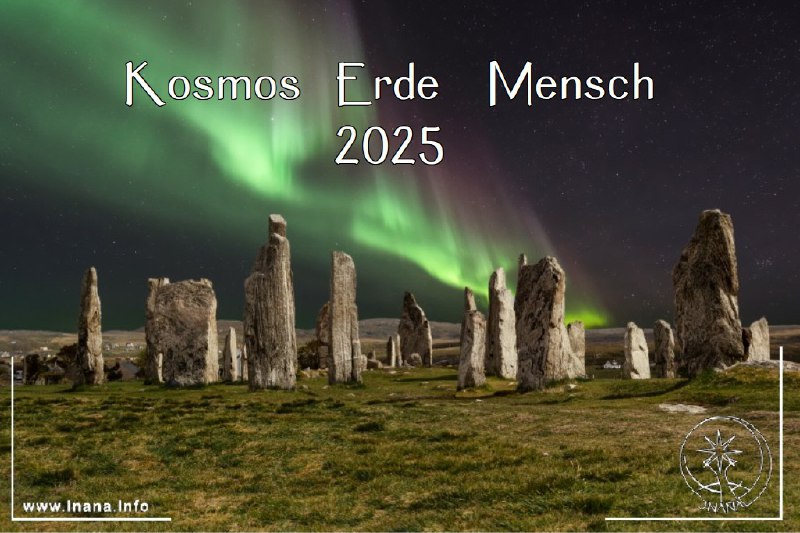 Kosmos Erde Mensch