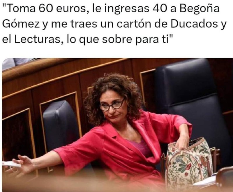 Incorrección política.