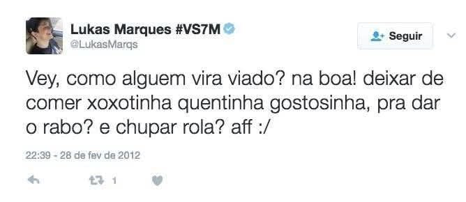 isso aqui é da época que …