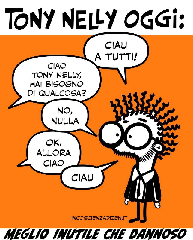 L'incoscienza di Zen