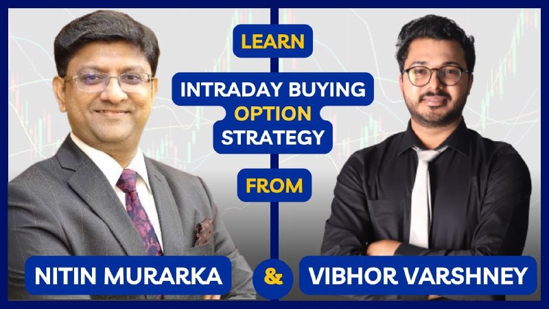 Index trading with CA Nitin Murarka …