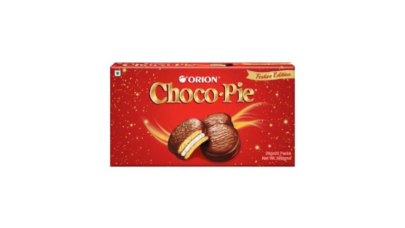 Orion Choco Pie Premium Chocolate Cookies …