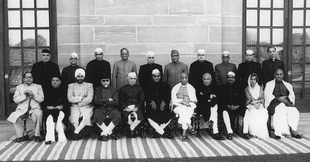 1947 :: First Union Cabinet ( …