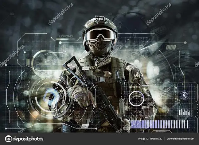 Commando, Army's HD wallpaper