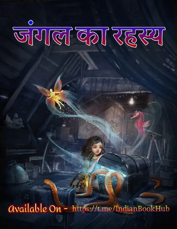 ***?***[जंगल का रहस्य Jungle Ka Rahasya](https://t.me/IndianBookHub)***?***