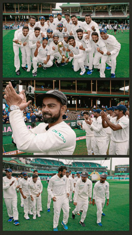 [#Otd](?q=%23Otd) in 2019 Virat became the …