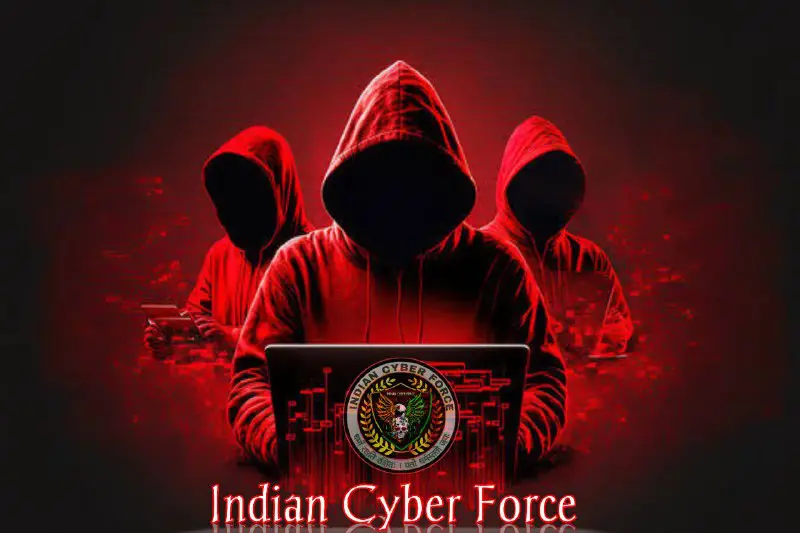 **India**n **Cyber Force**